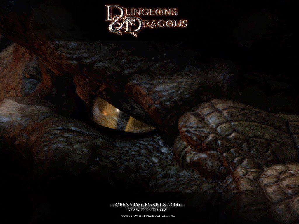 Dragon & Dragons Wallpaper