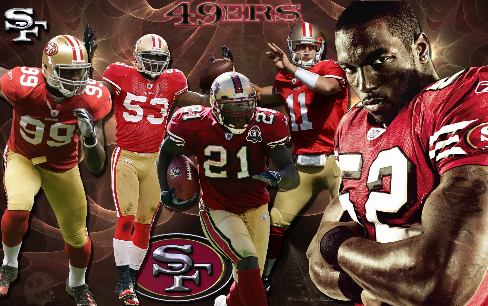 San Francisco 49ers Wallpaper 29056 Wallpaper HD. Hdpictureimages