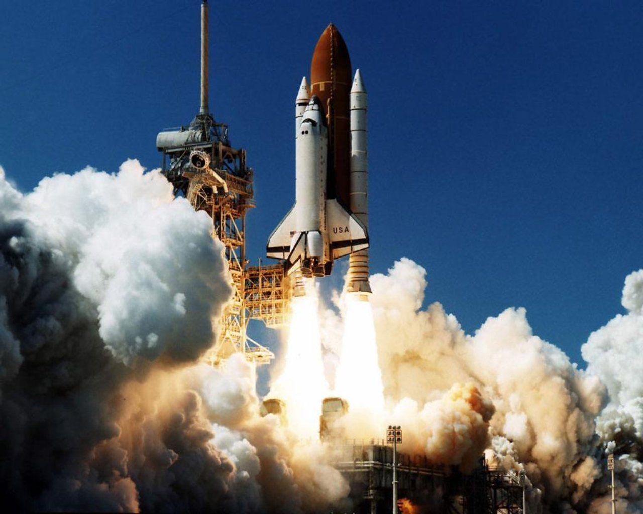 Space shuttle launch, Cape Canaveral Vacation Spots