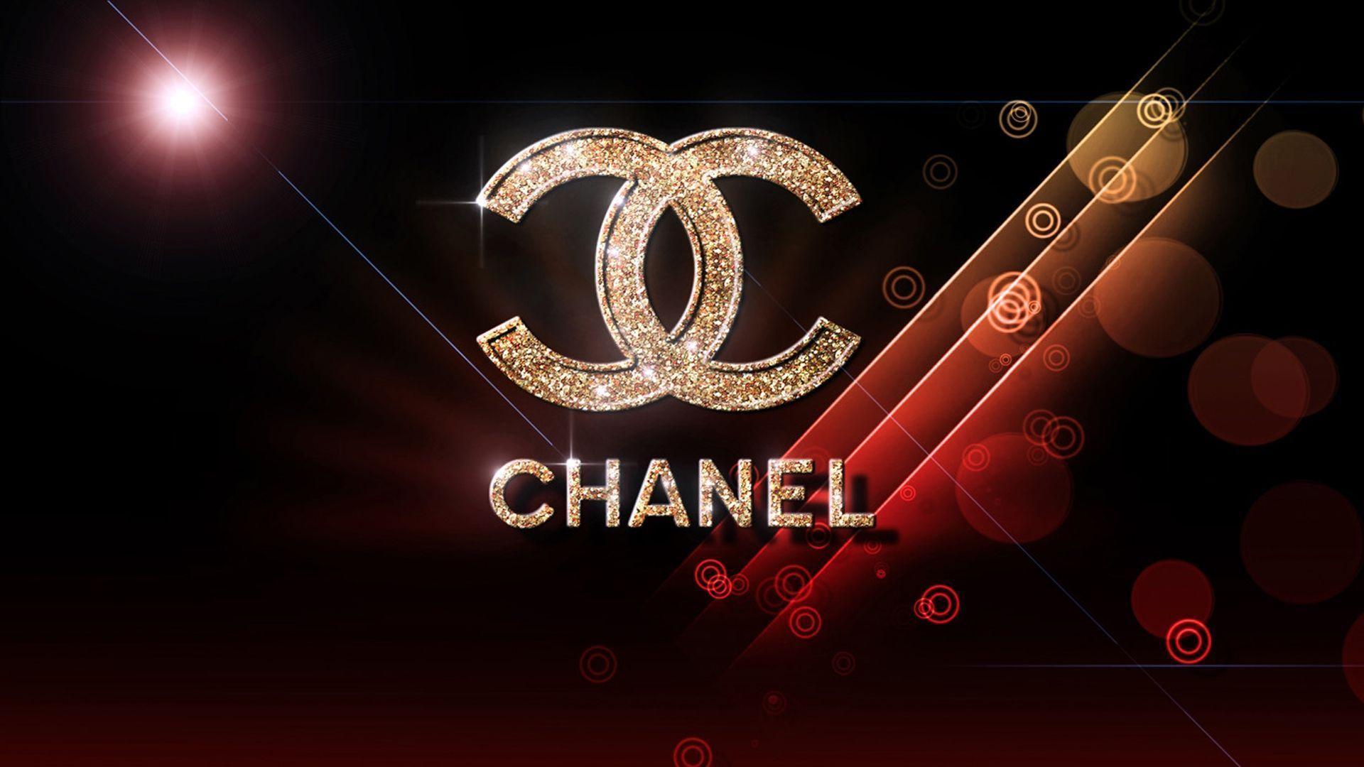 Chanel HD wallpaper logo wallpaper