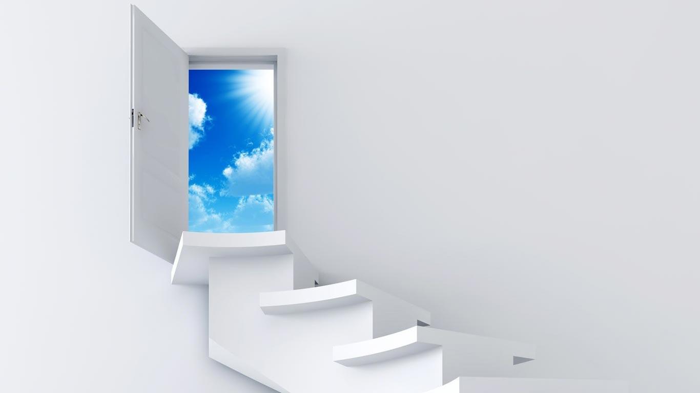 Desktop Wallpaper · Gallery · HD Notebook · Stairway to Heaven