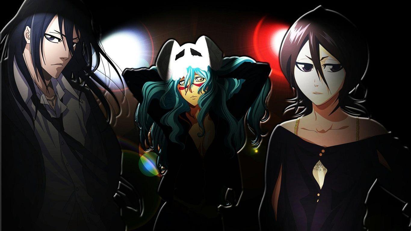 Anime characters. HD Wallpaper 2015