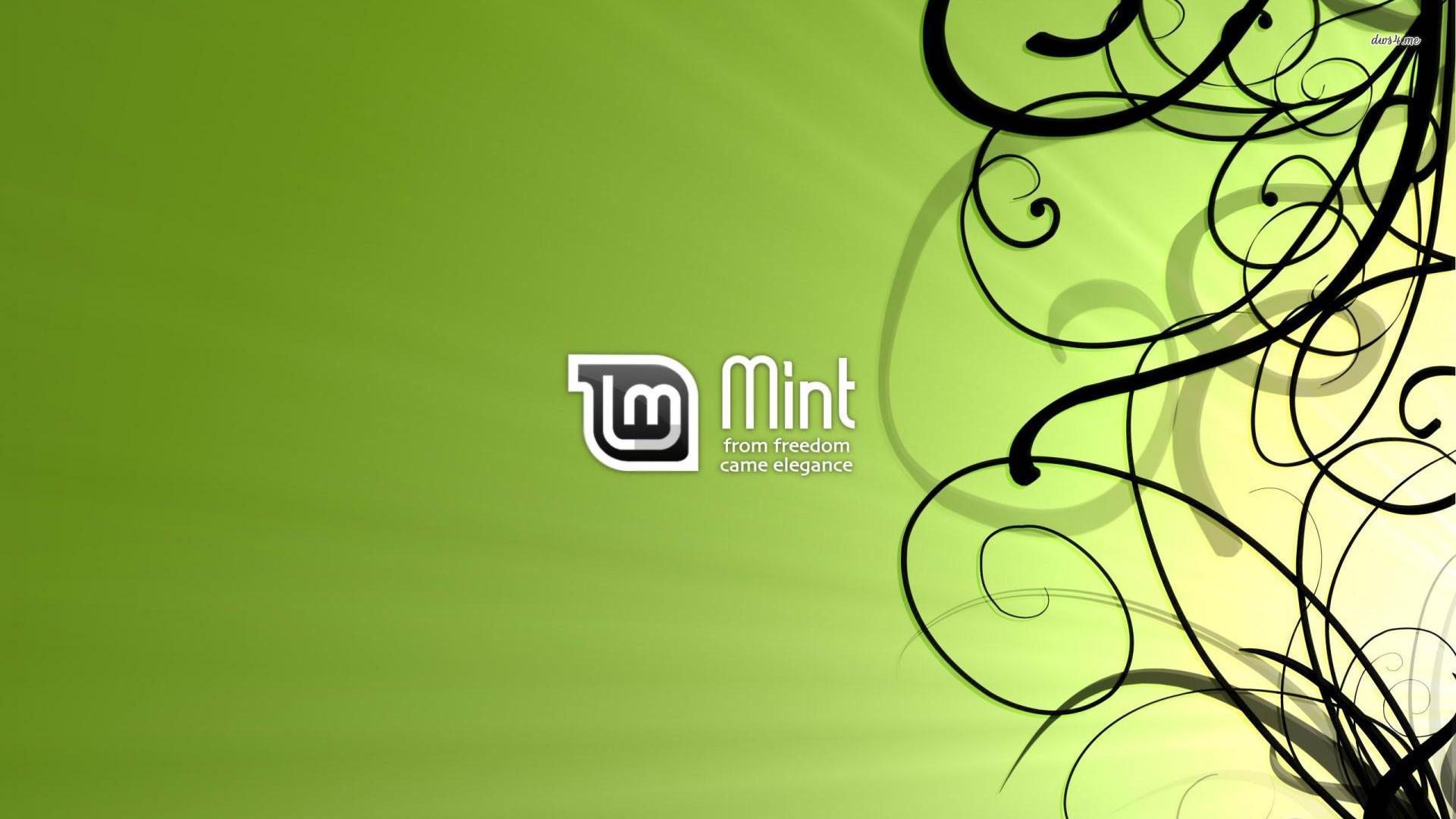 Linux Mint wallpaper wallpaper - #