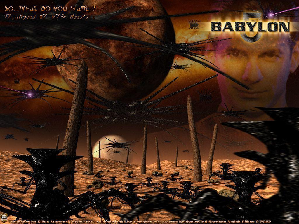 Babylon 5 wallpaper