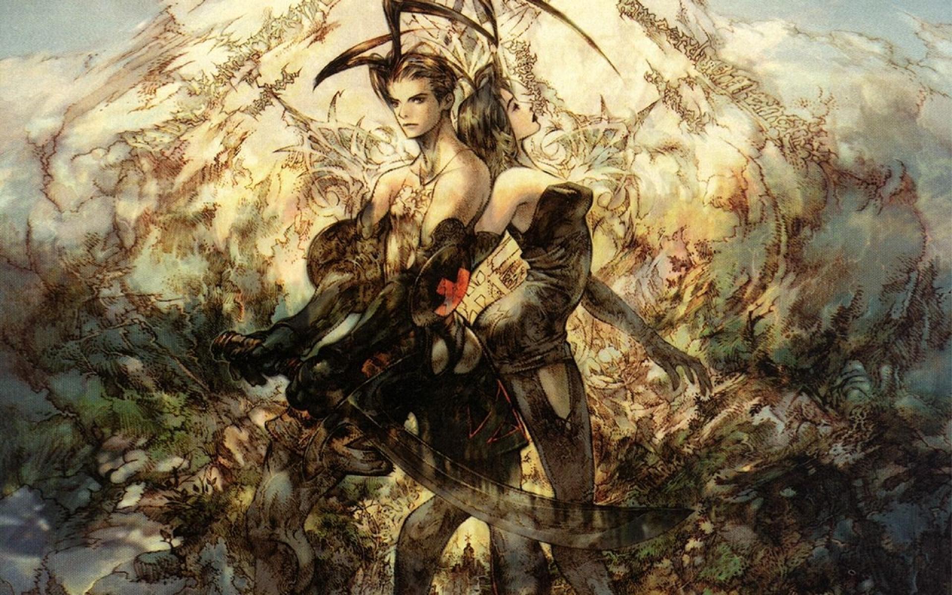 Vagrant Story and Merlose