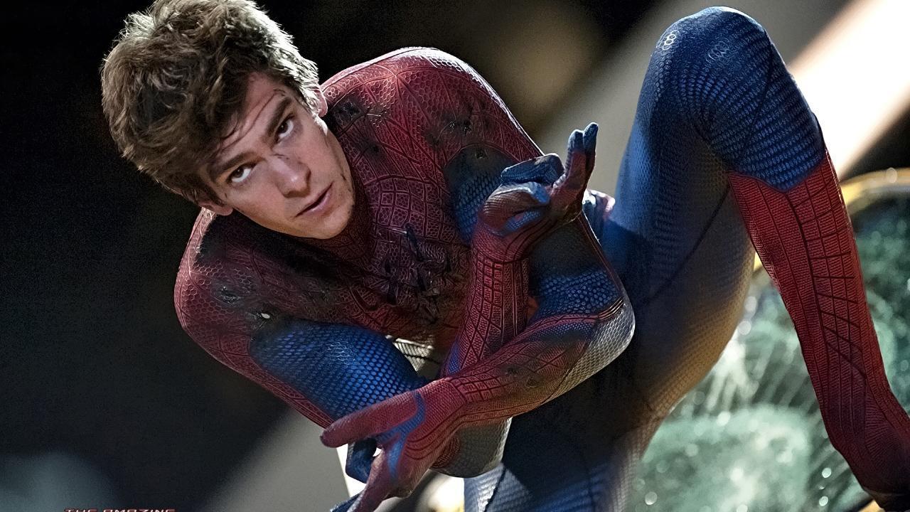Andrew Garfield On Peter Parker&;s Development In THE AMAZING