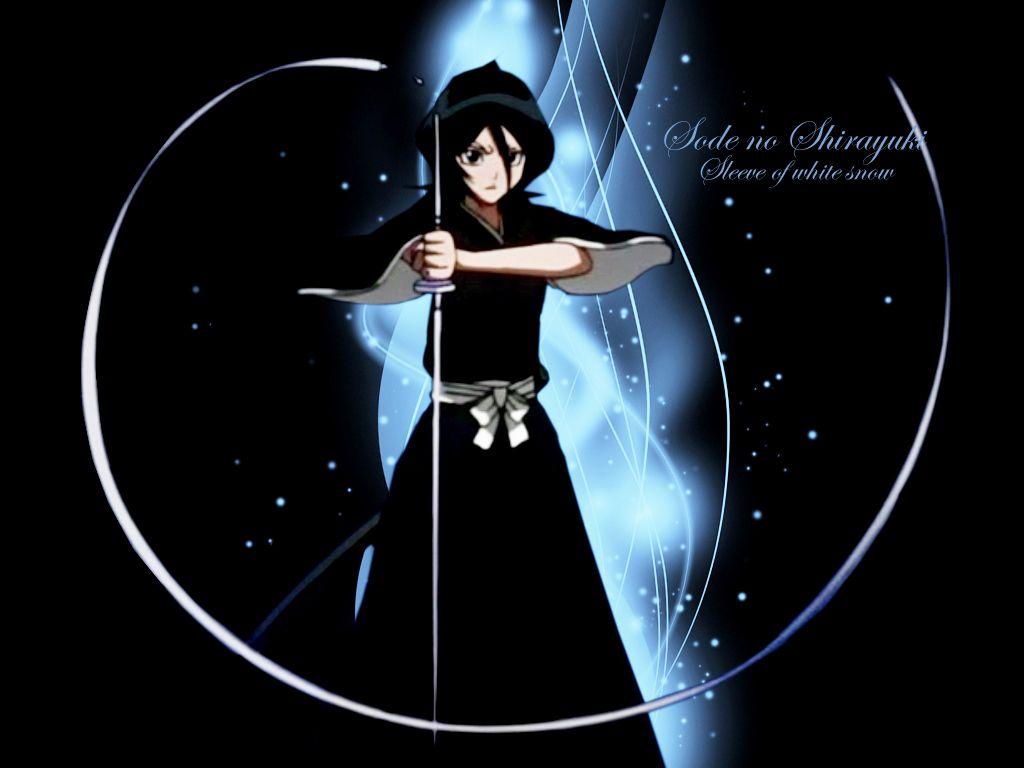 Rukia Wallpapers Wallpaper Cave