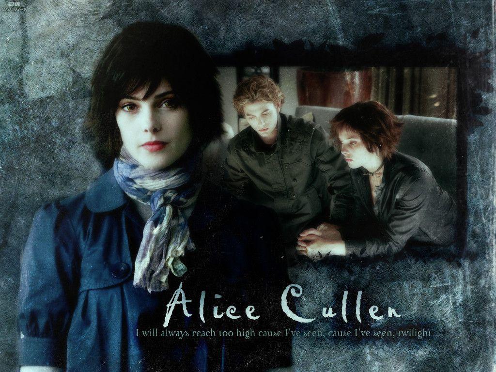 Alice Cullen lover forever!!! Wallpaper