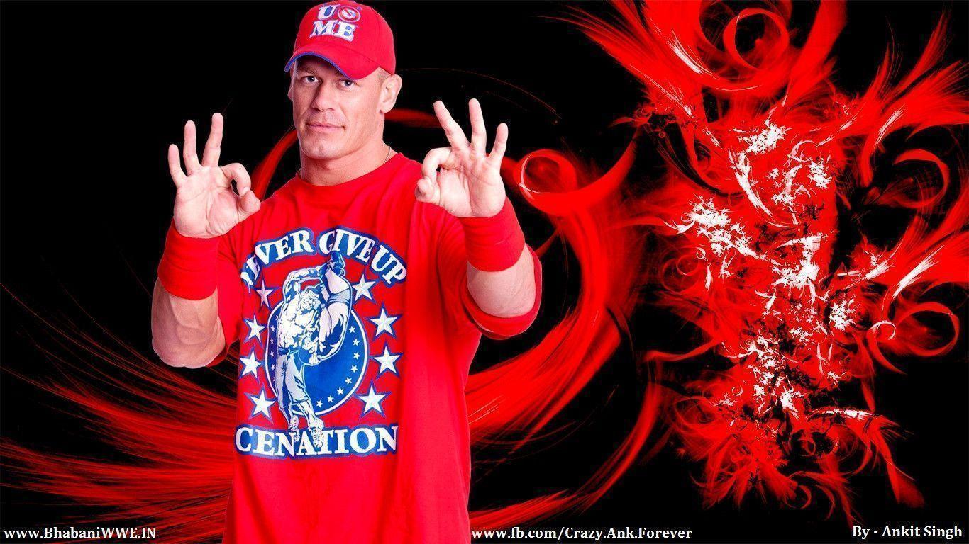John Cena 2013 HD Wallpaper and Background