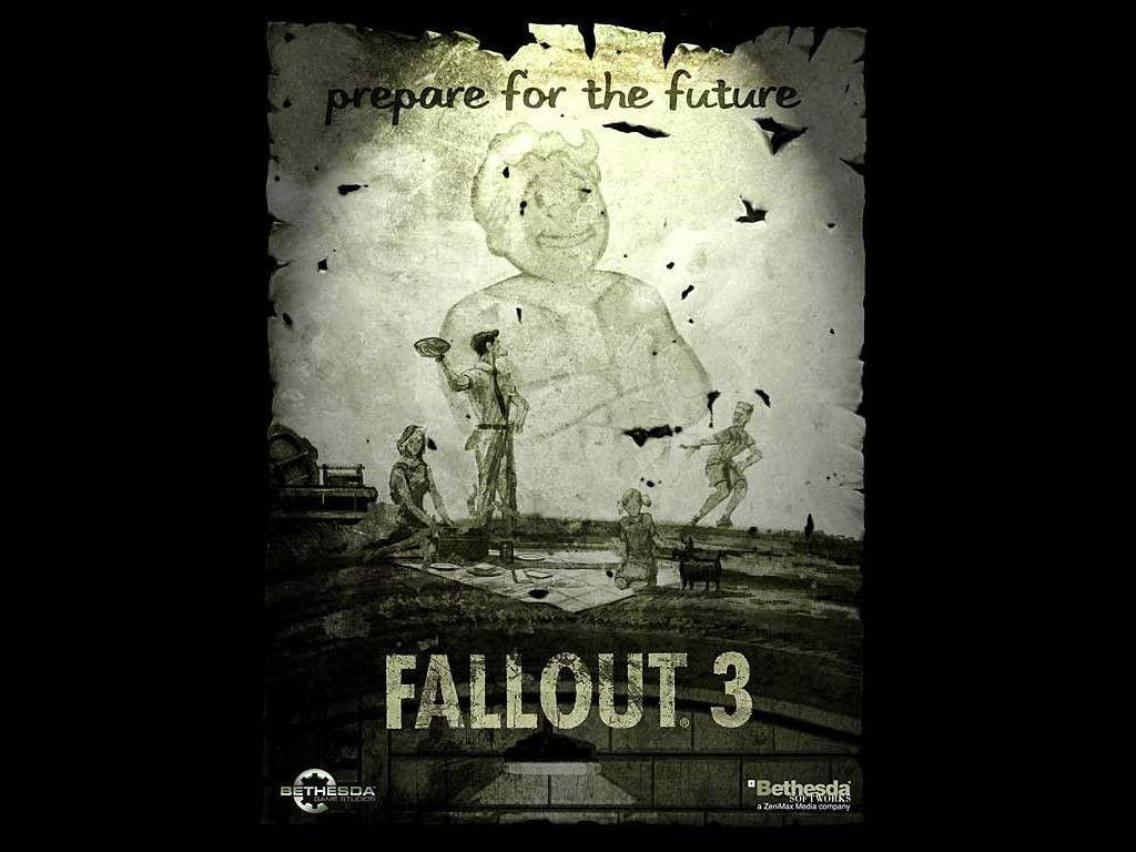 My Free Wallpaper Wallpaper, Fallout 3