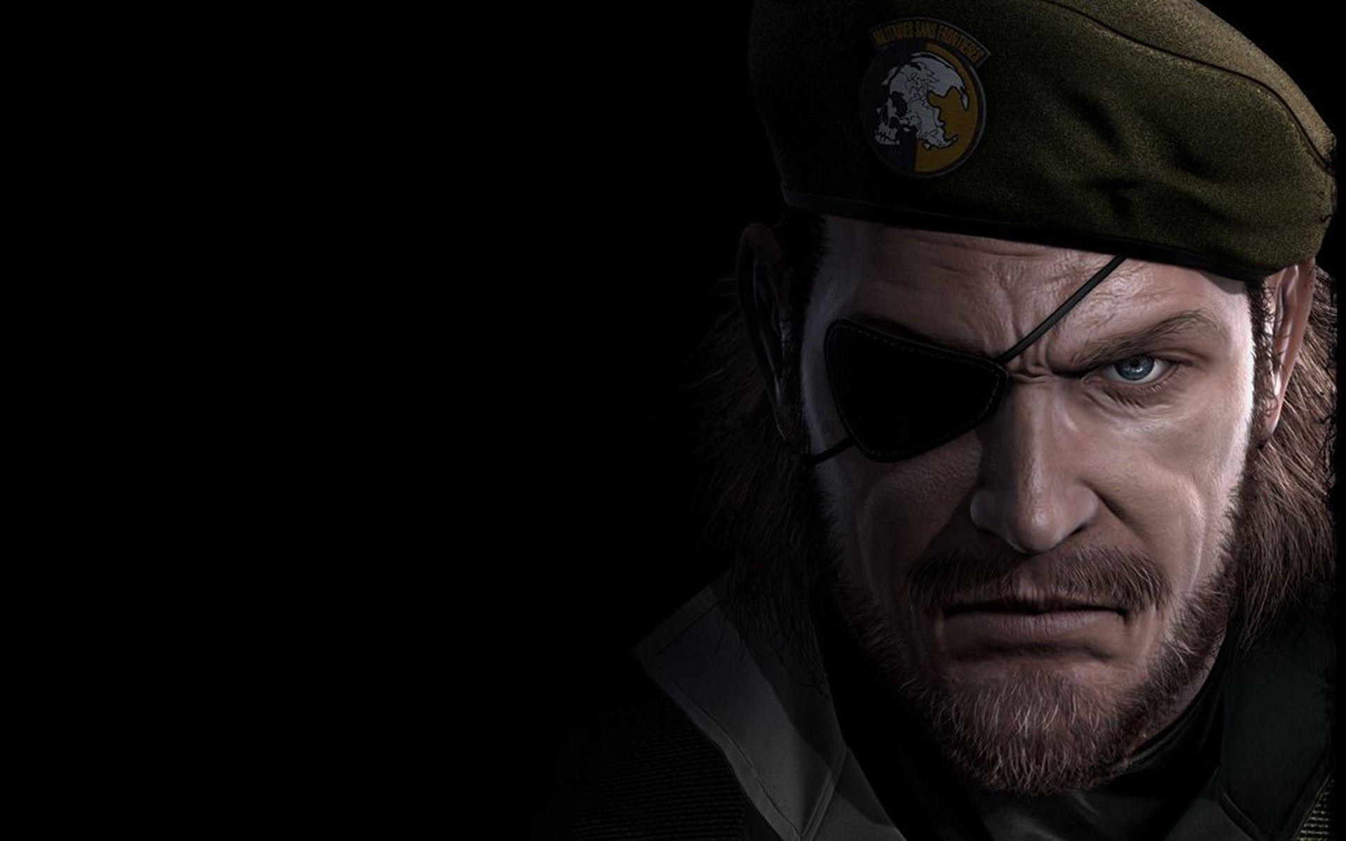 Wallpaper Abyss Everything Metal Gear Solid Vi HD Game 1920x1080PX