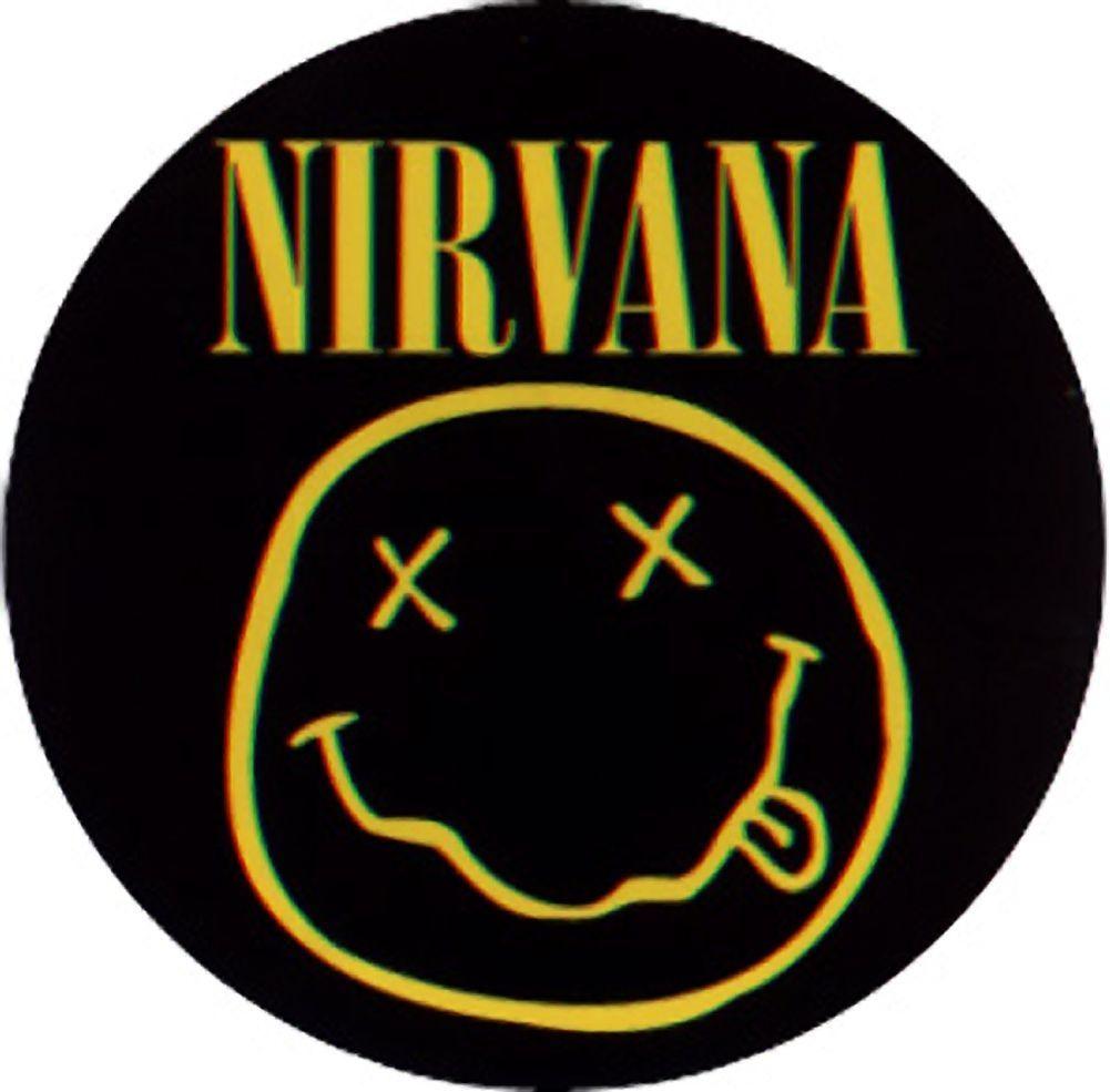 image For > Nirvana Logo Tumblr