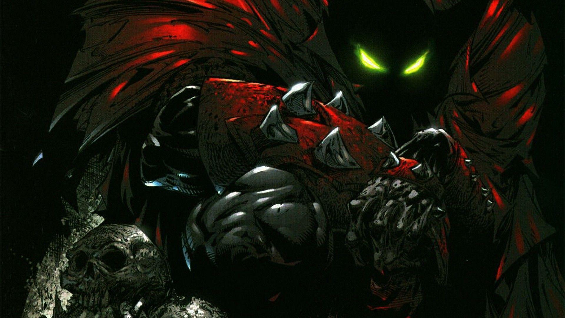 image For > Spawn Wallpaper
