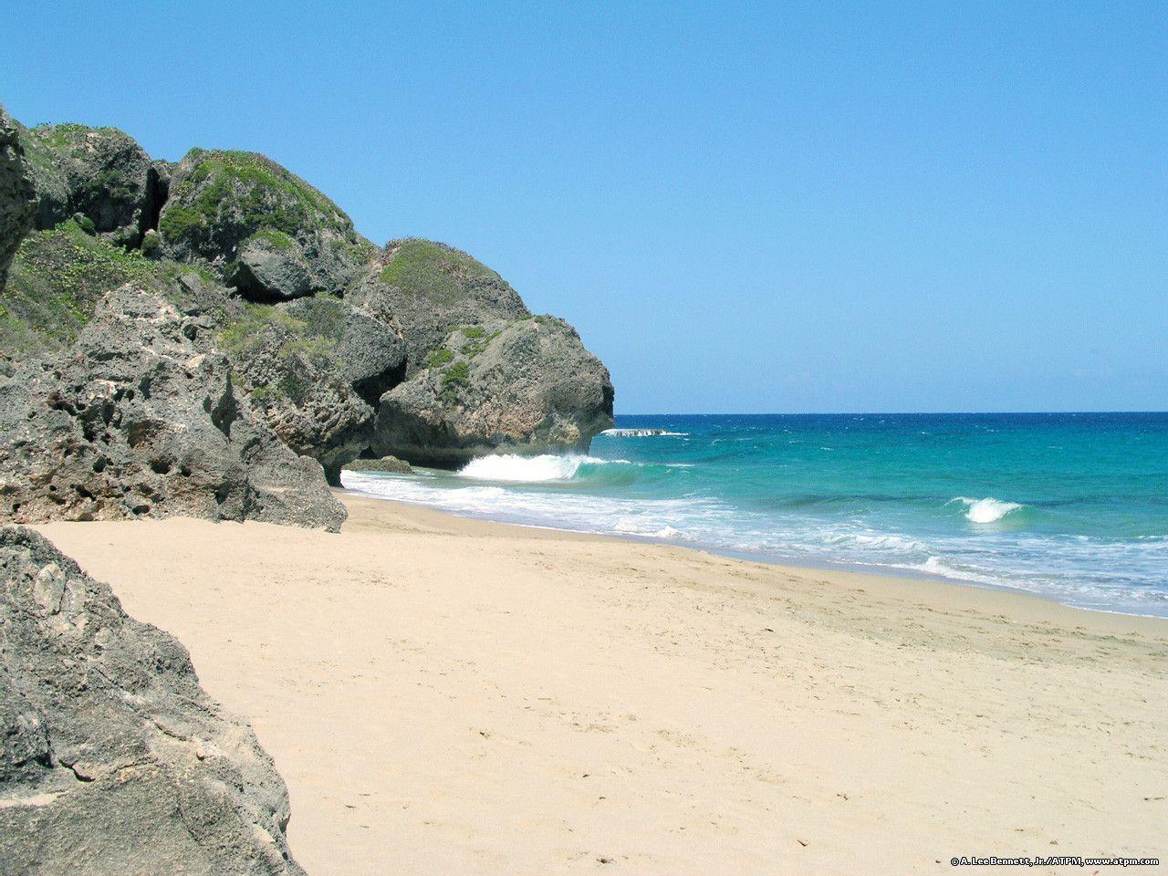 Puerto Rico Beaches Wallpapers - Wallpaper Cave