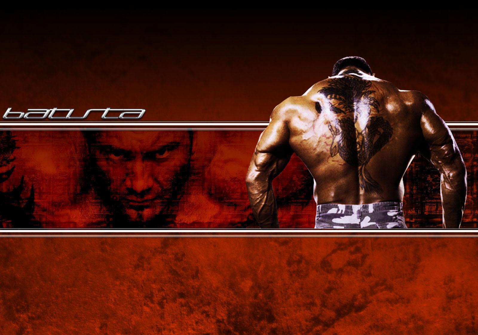 Batista. WWE Survivor Series, WWE Superstars and WWE Wallpaper