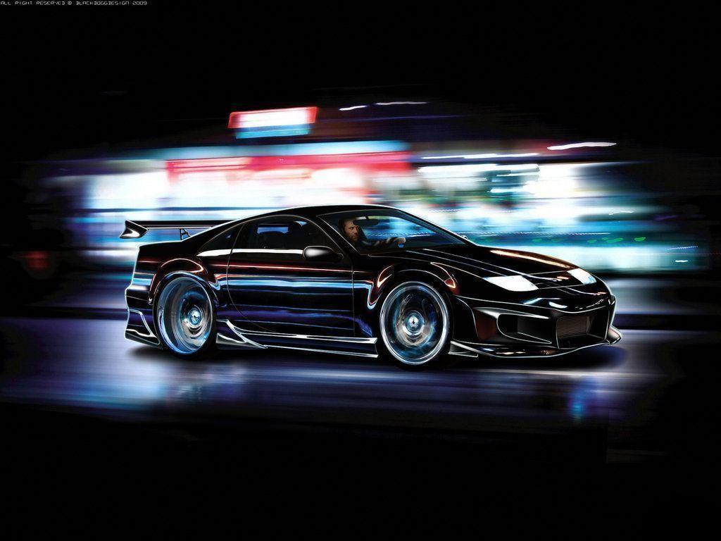 image For > Nissan 300zx Wallpaper