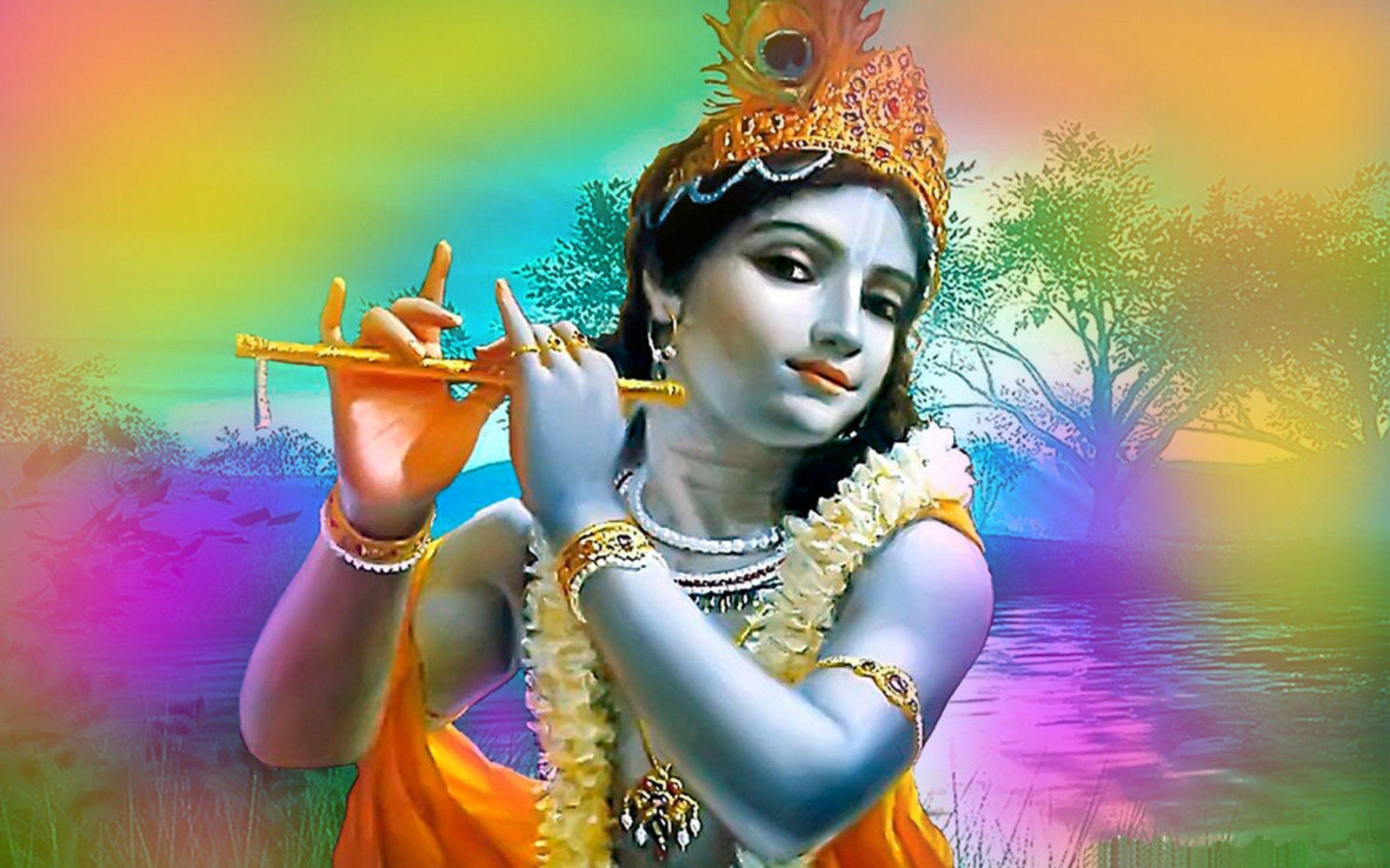 Lord Krishna Wallpapers 2015 - Wallpaper Cave