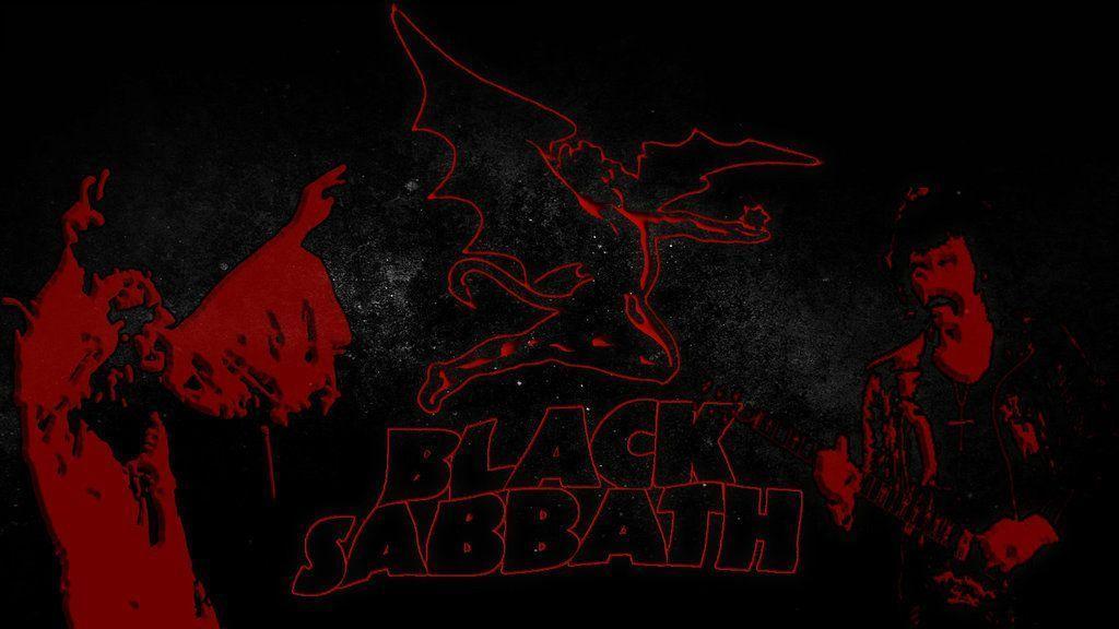 Gallery For > Black Sabbath Wallpaper HD