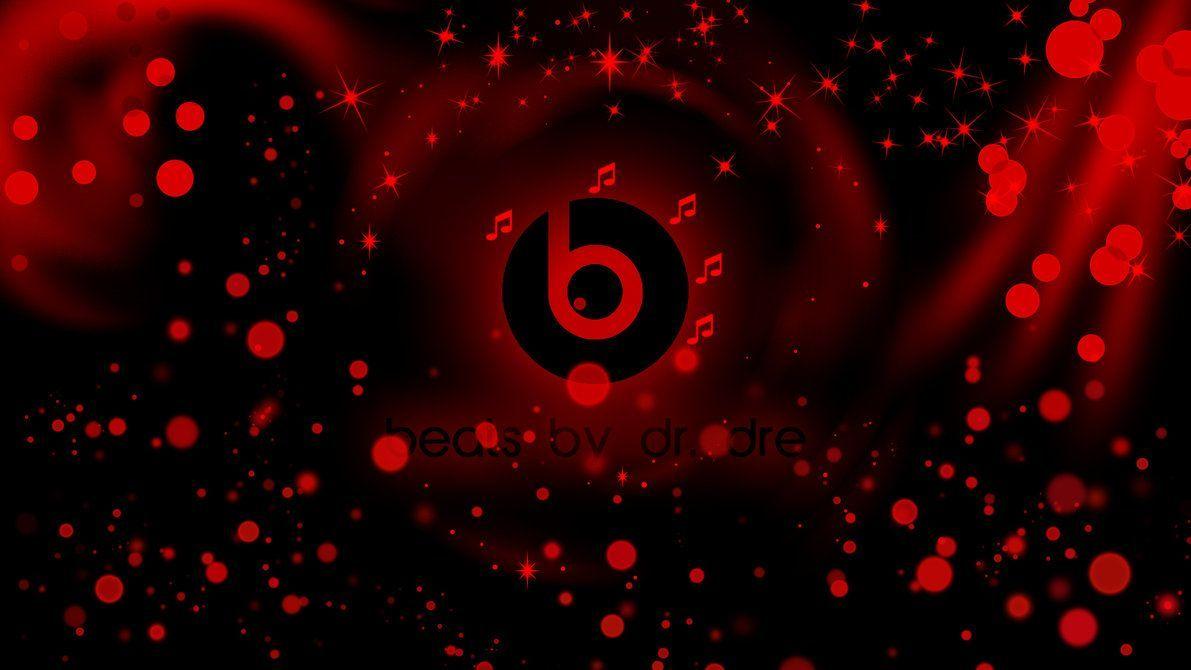 image For > Beats By Dre Wallpaper Blue