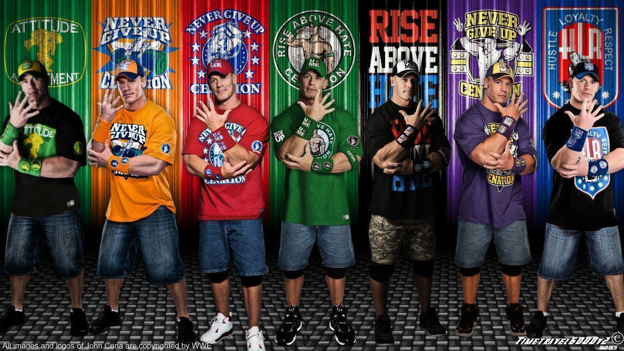image For > Wwe Superstars John Cena