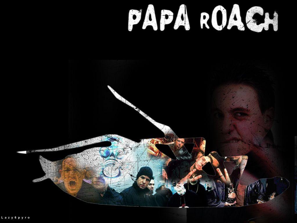 Papa Roach Wallpaper, Background, Theme, Desktop