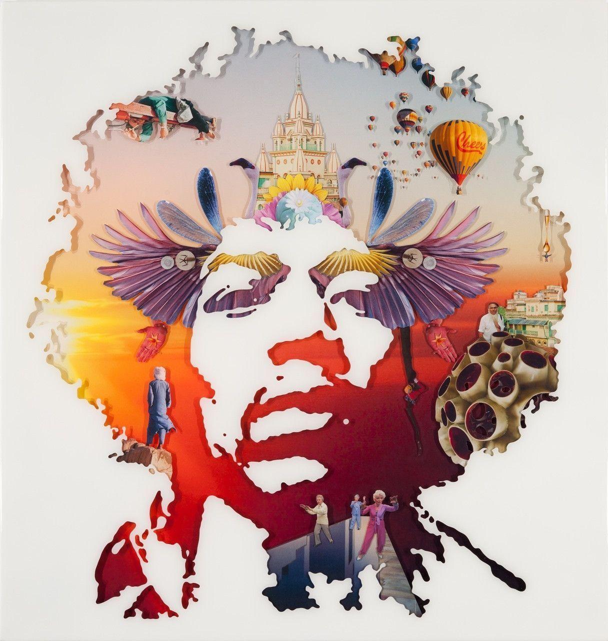 Wallpaper For > Jimi Hendrix iPhone Wallpaper