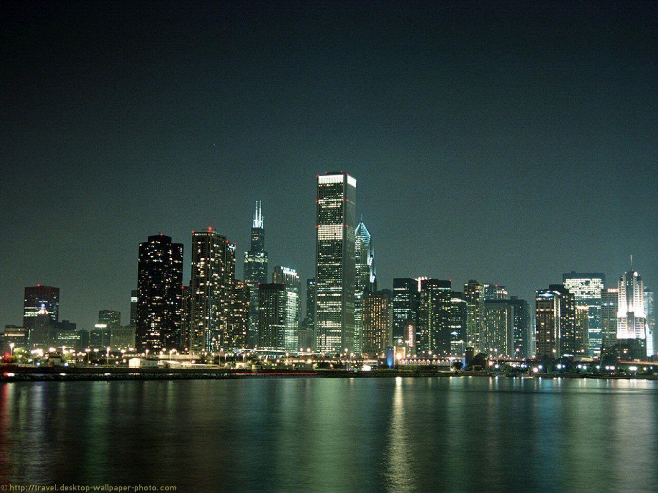 Navy Pier Chicago wallpaper background picture