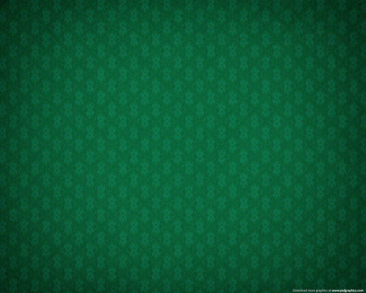 Green grunge pattern