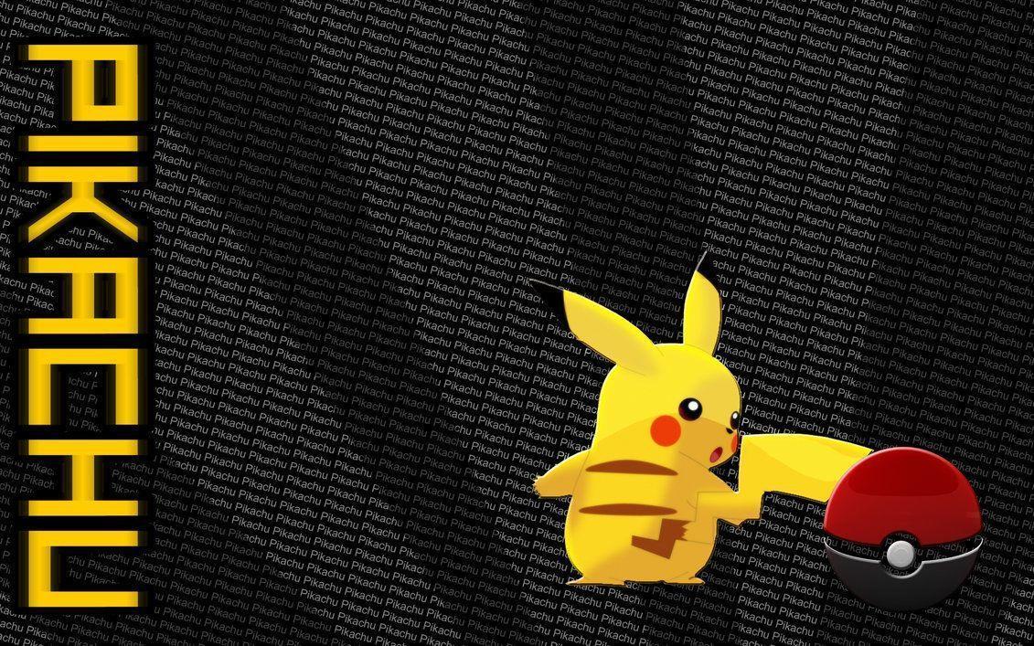 Pokemon Pikachu Wallpaper HD Wallpaper. ForWallpaper
