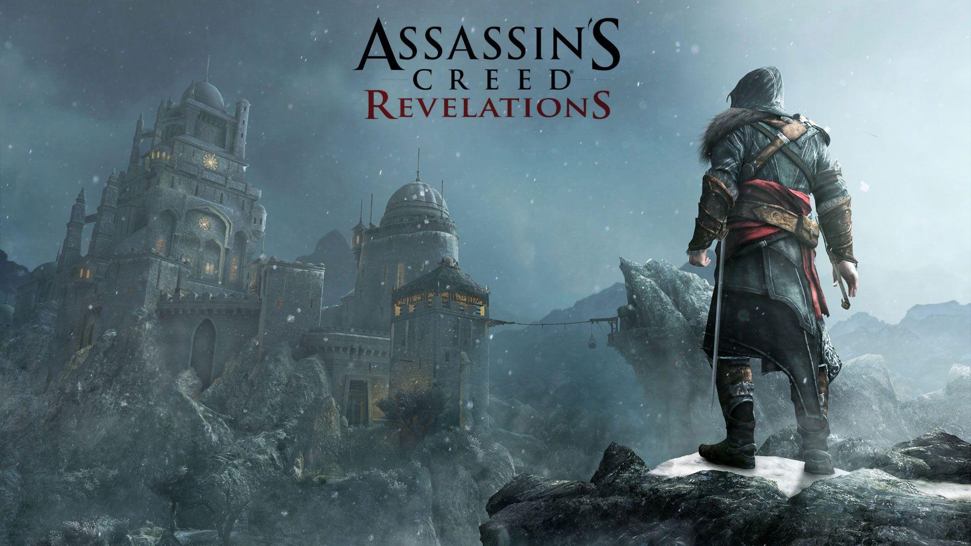 Assassin&;s Creed Revelations Wallpaper (HD)