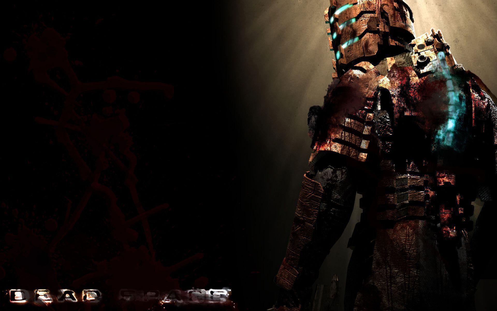 image For > Dead Space 1 Wallpaper