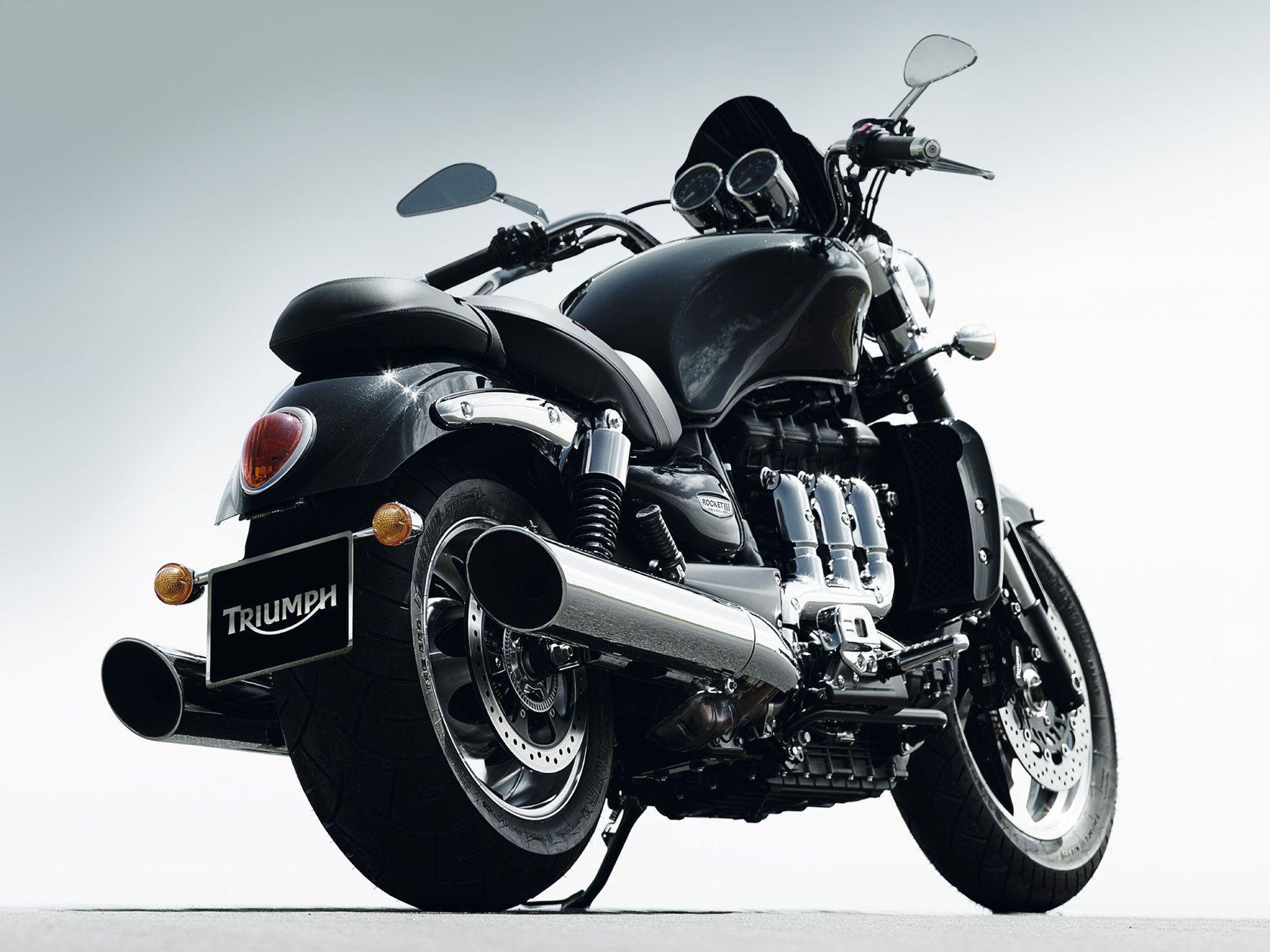 triumph rocket iii roadster free motorcycle picture