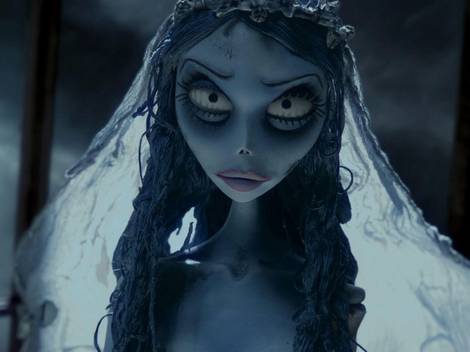 Corpse Bride iPhone Wallpaper