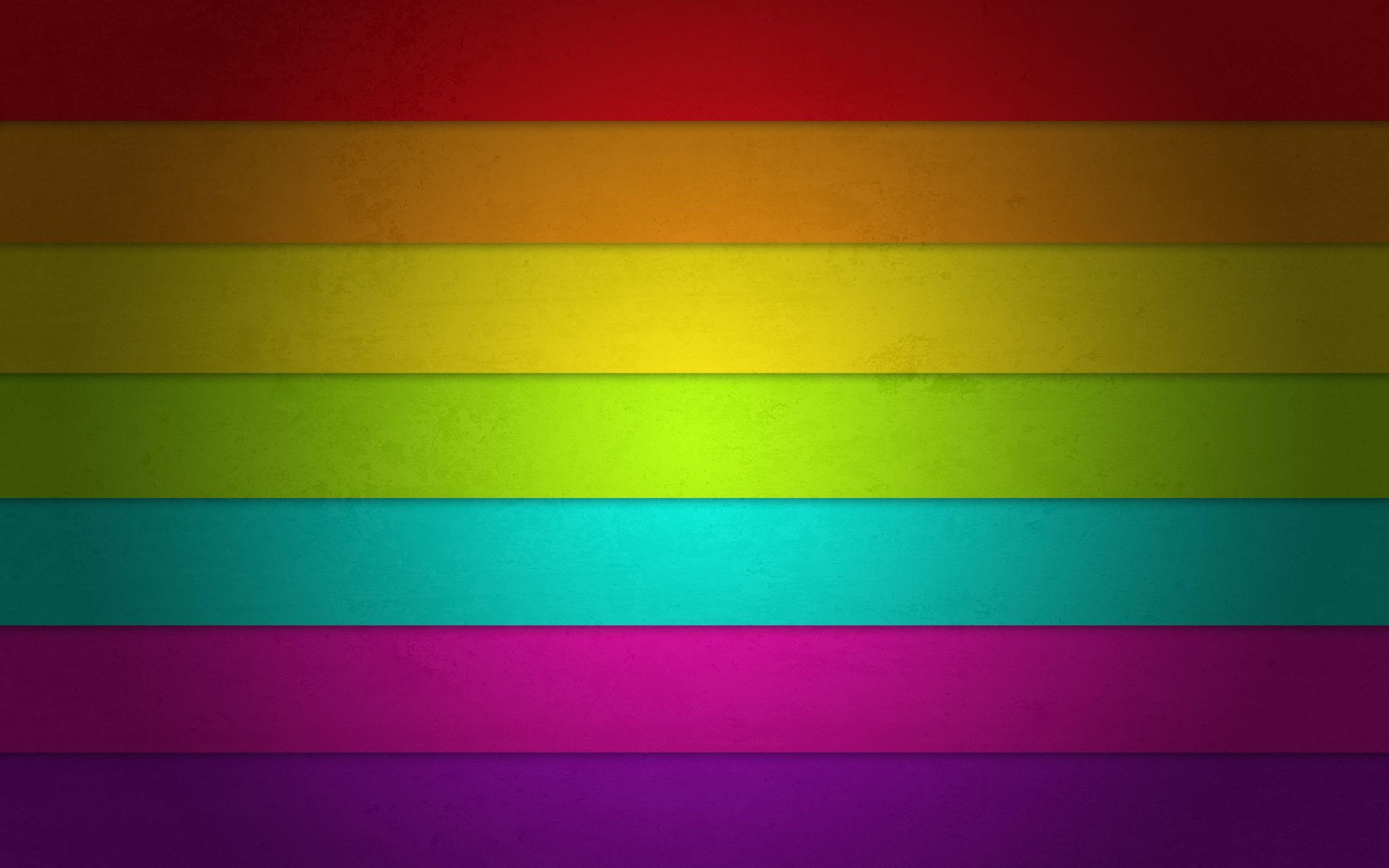 Colorful Stripes 4 iPhone Panoramic Wallpaper. Wallpaper HD. HD