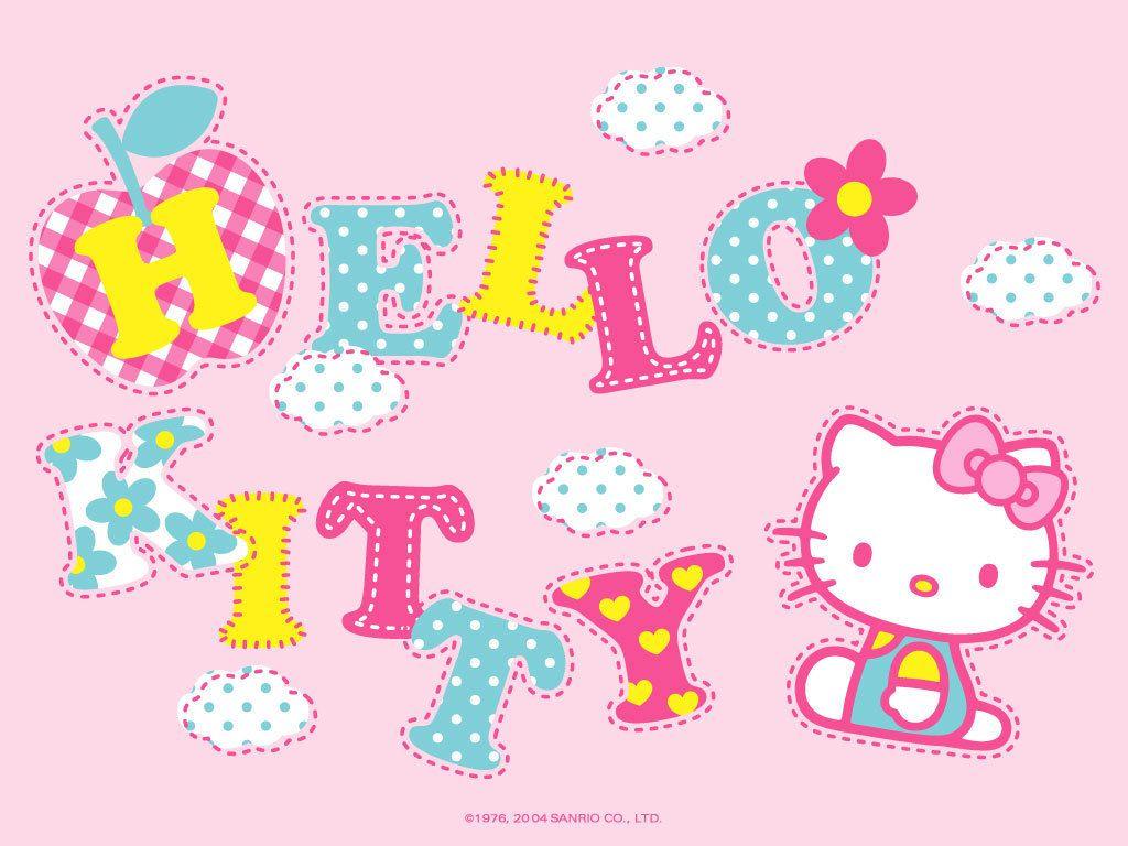 Hello Kitty Kitty Wallpaper