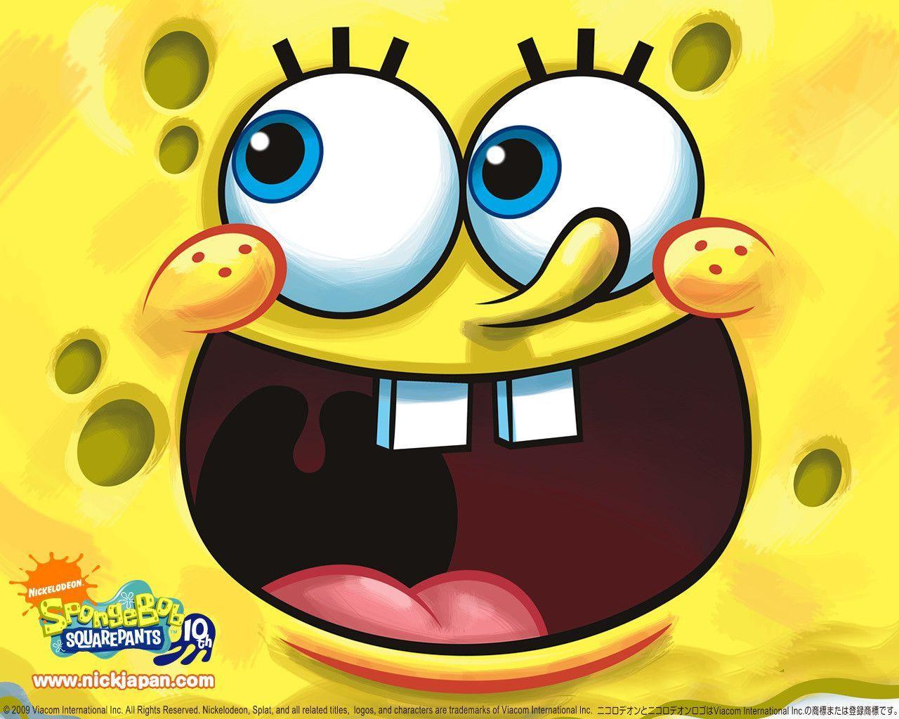Spongebob Squarepants Wallpaper For Android