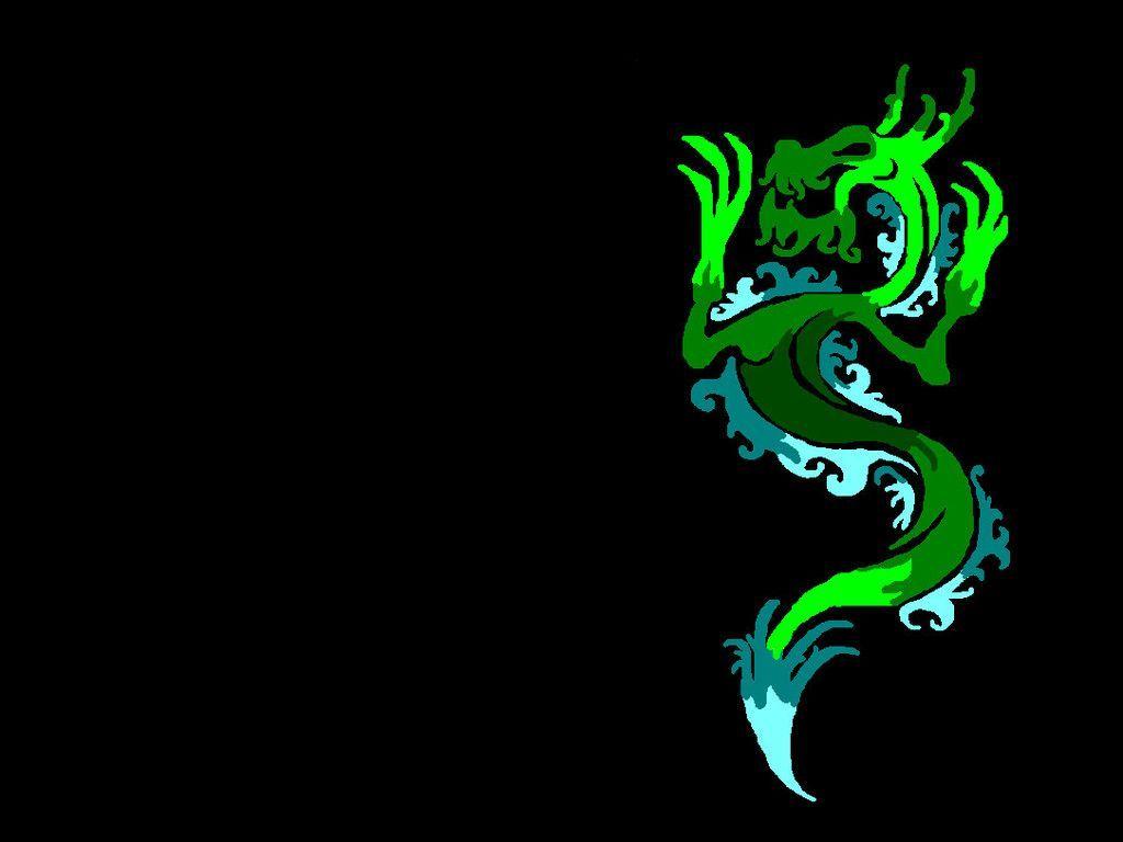 Wallpaper For > Chinese Water Dragon Wallpaper