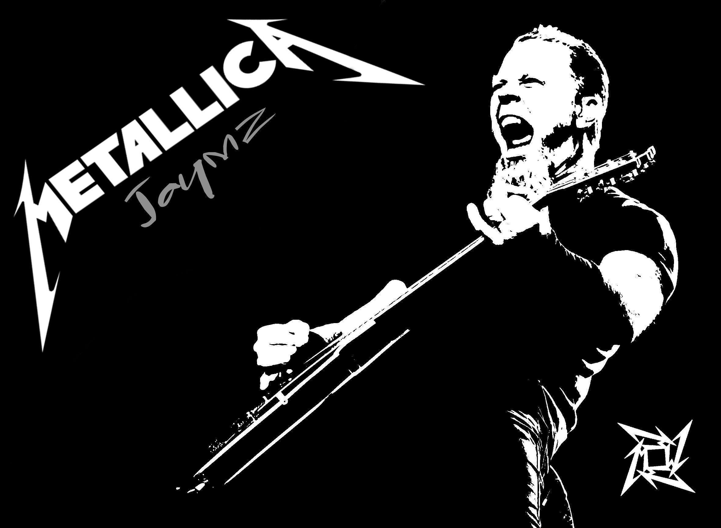 Metallica Logo HD Wallpaper. ChordArea.com & Chords
