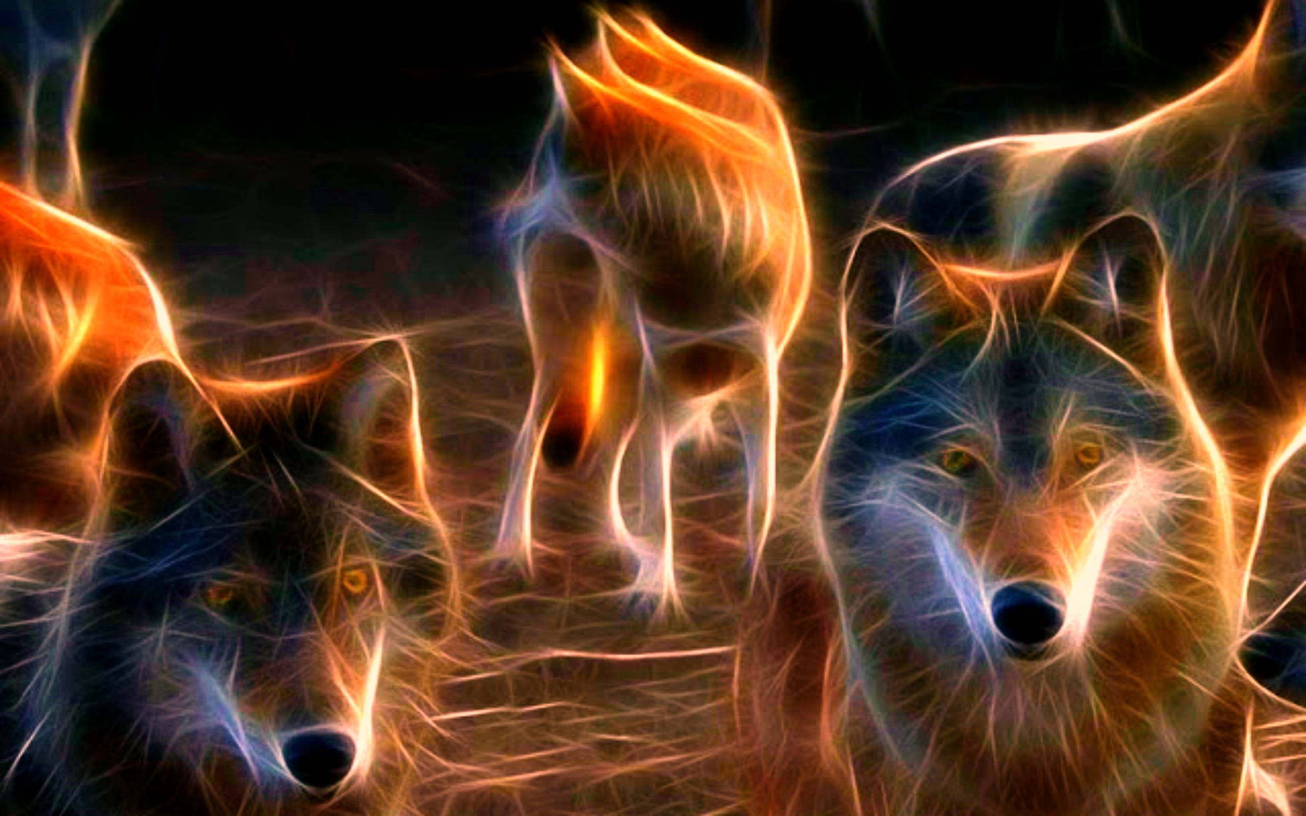 Wolf Pack Wallpapers  Wallpaper Cave