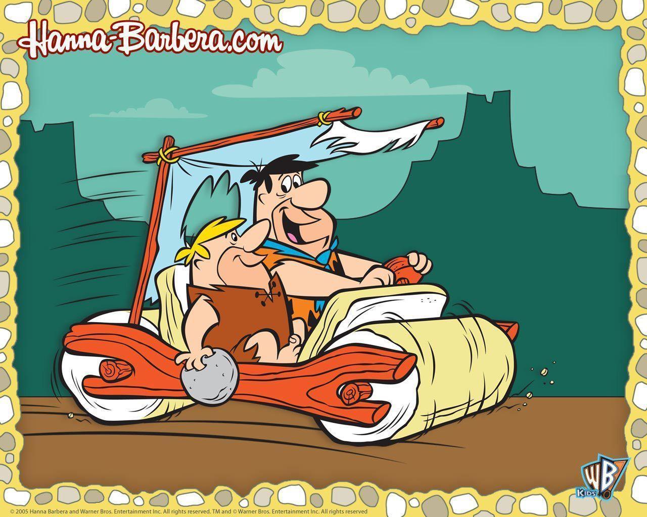 Flintstones Backgrounds - Wallpaper Cave