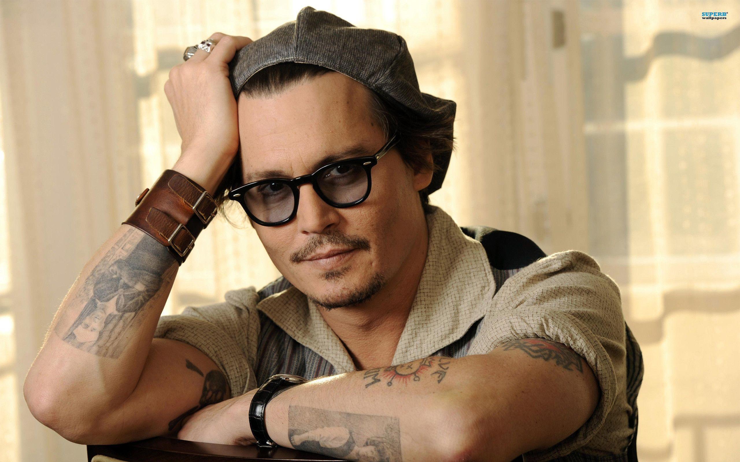 Johnny Depp wallpaper