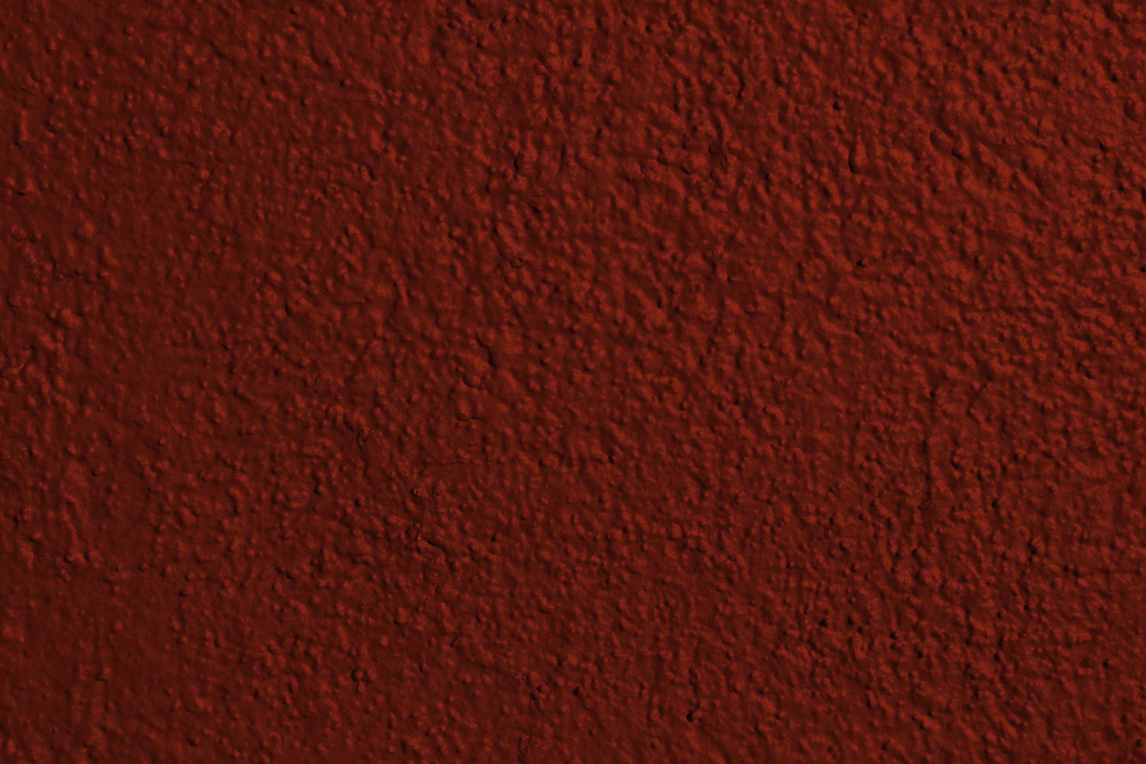 Download Wallpaper Textured Walls 3888x2592 Dark Brick Red Colored