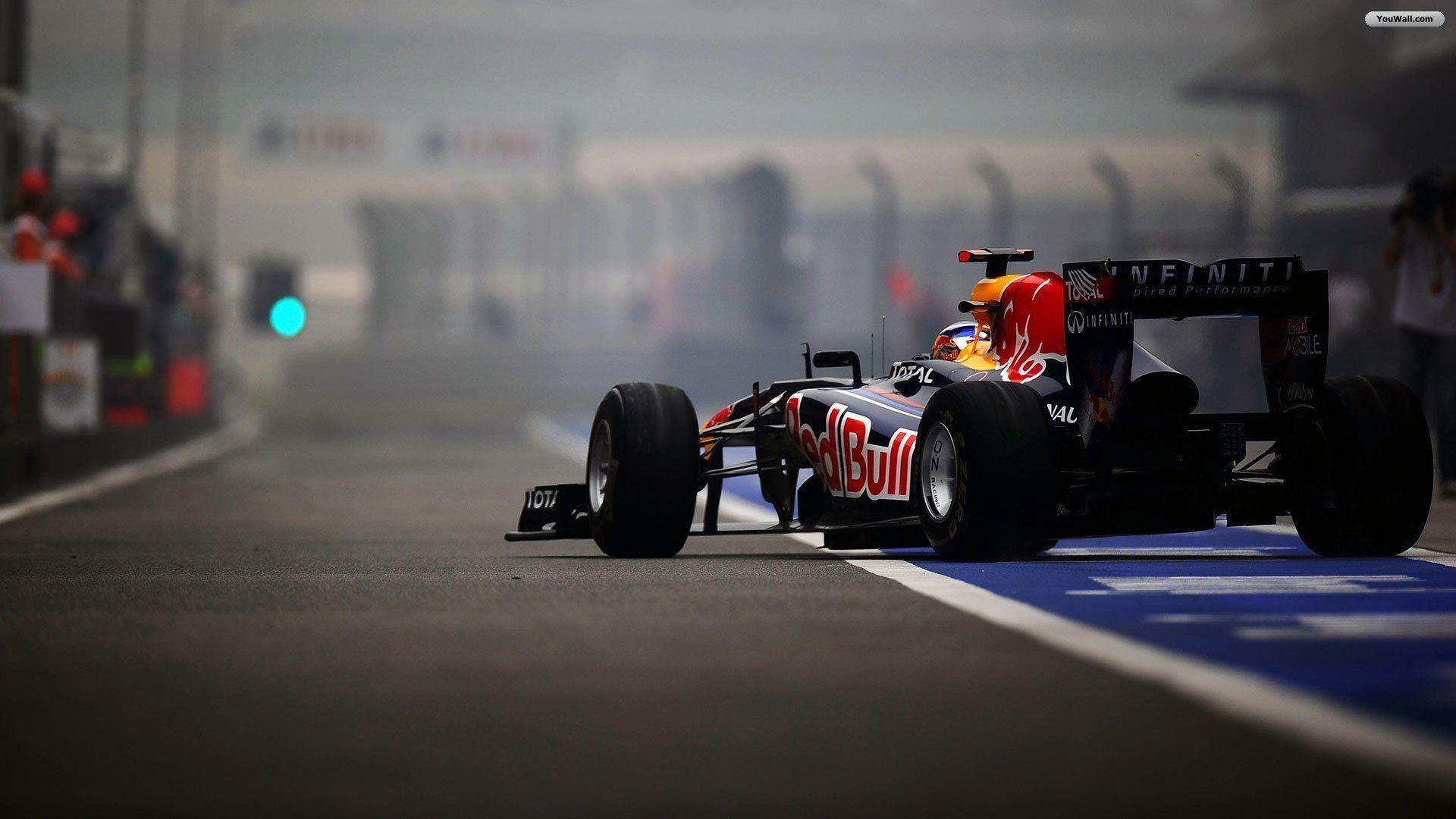 image For > Sebastian Vettel Red Bull Wallpaper
