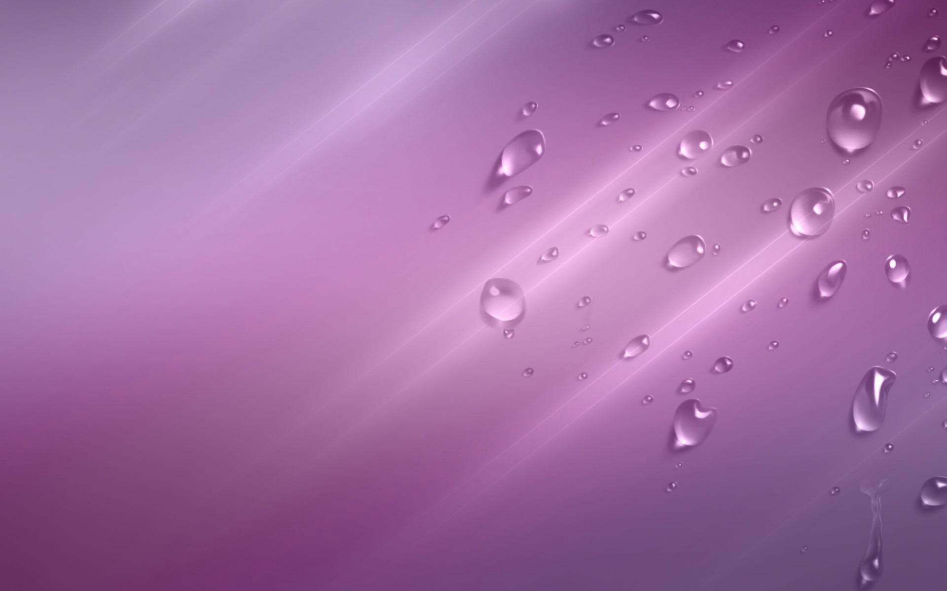 Simple Purple Background Wallpaper