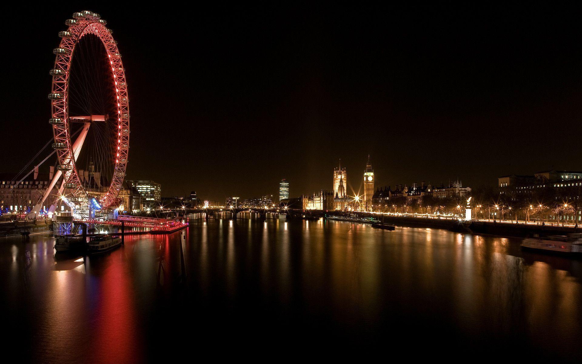 London, England / Places / Desktop HD, iPhone, iPad Wallpaper