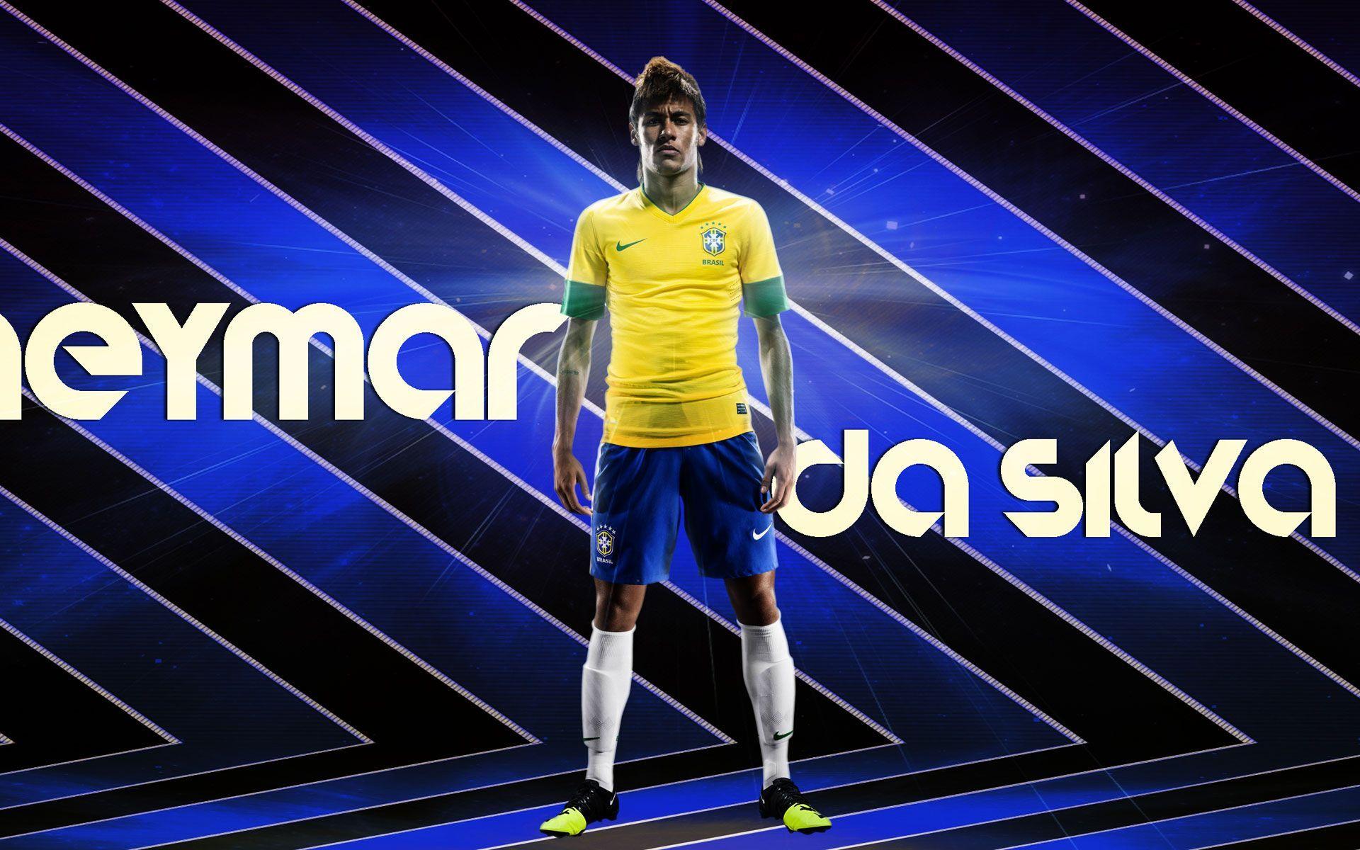 Neymar Da Silva Wallpaper HD. TanukinoSippo