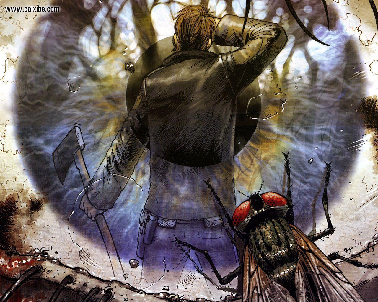 Comics The Walking Dead Wallpaper 1280x1024 px Free Download