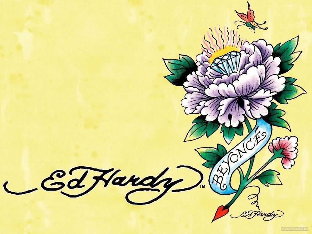 Ed Hardy Pins