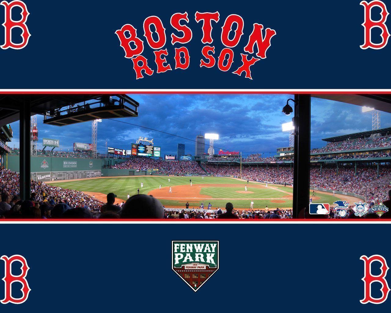 Red Sox High Definition Wallpaper