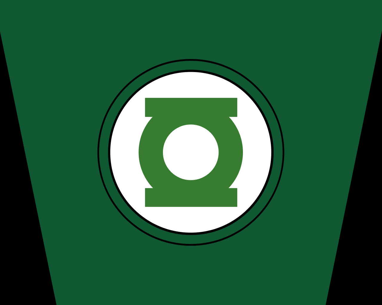 Logos For > Green Lantern Logo iPhone Wallpaper